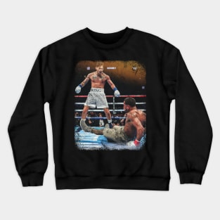 Ryan Garcia vs Devin Haney Crewneck Sweatshirt